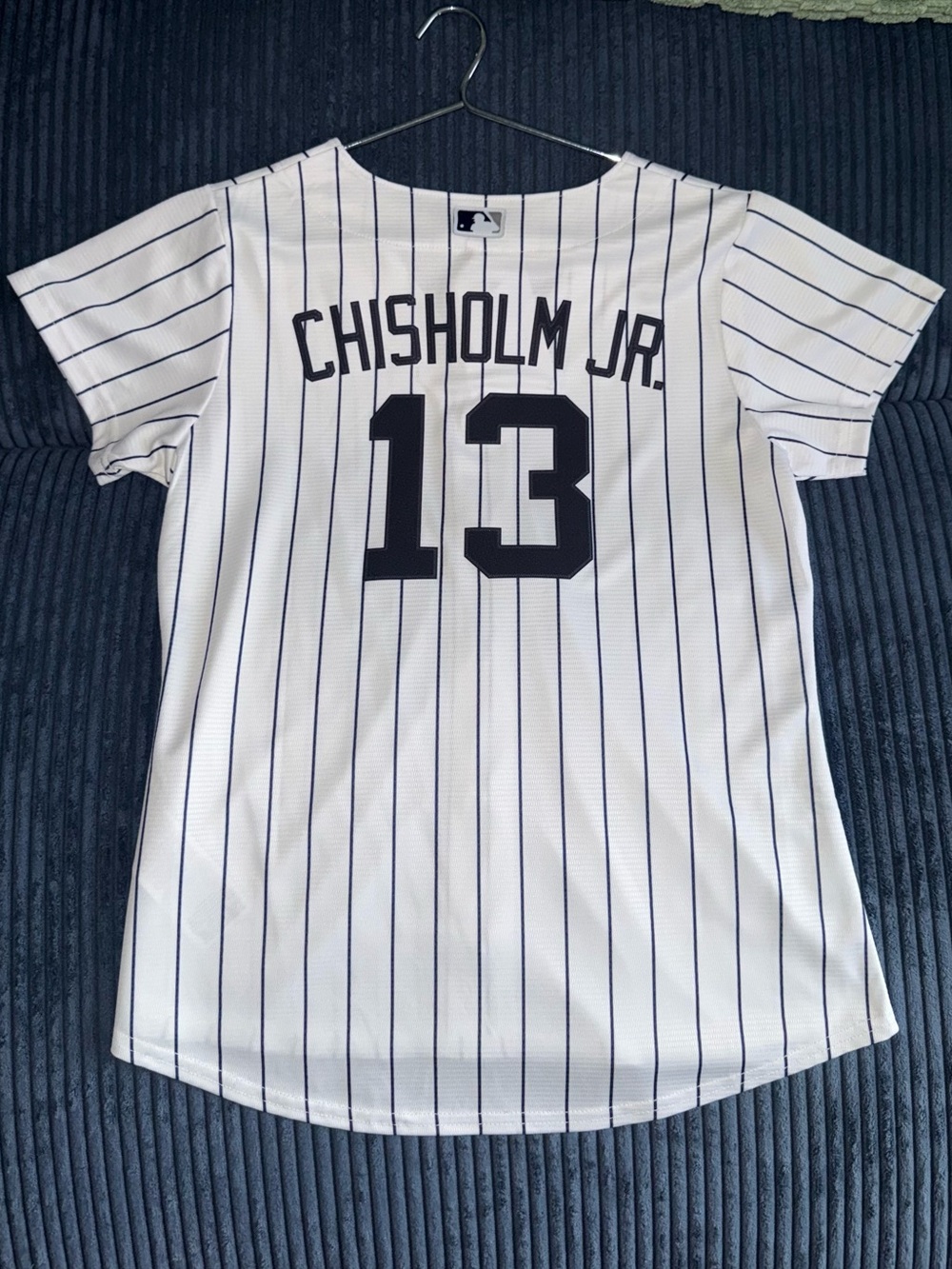 Yankees Jersey Jazz Chisholm Jr.